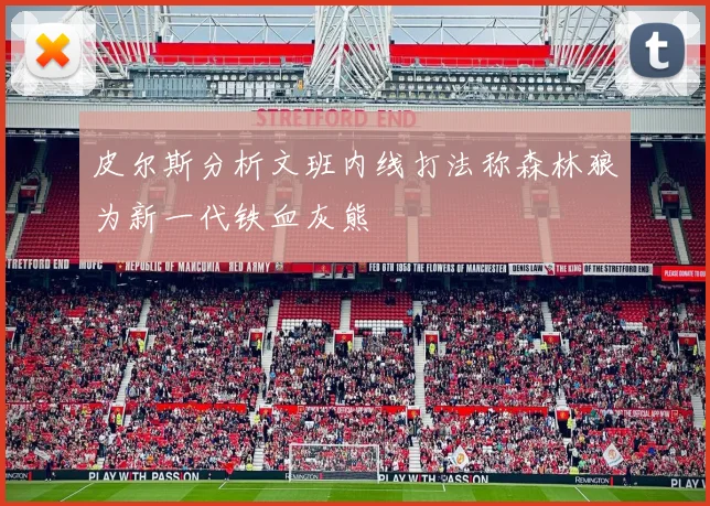 皮尔斯分析文班内线打法称森林狼为新一代铁血灰熊
